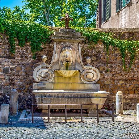 Palazzo Medusa Rome Buitenkant foto