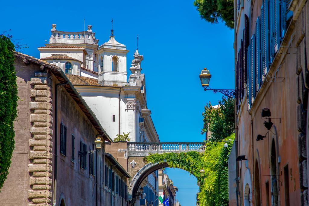 Palazzo Medusa Rome Buitenkant foto