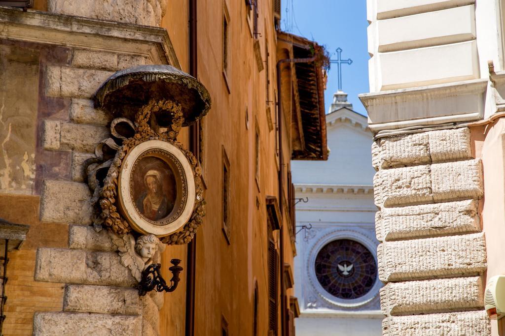 Palazzo Medusa Rome Buitenkant foto