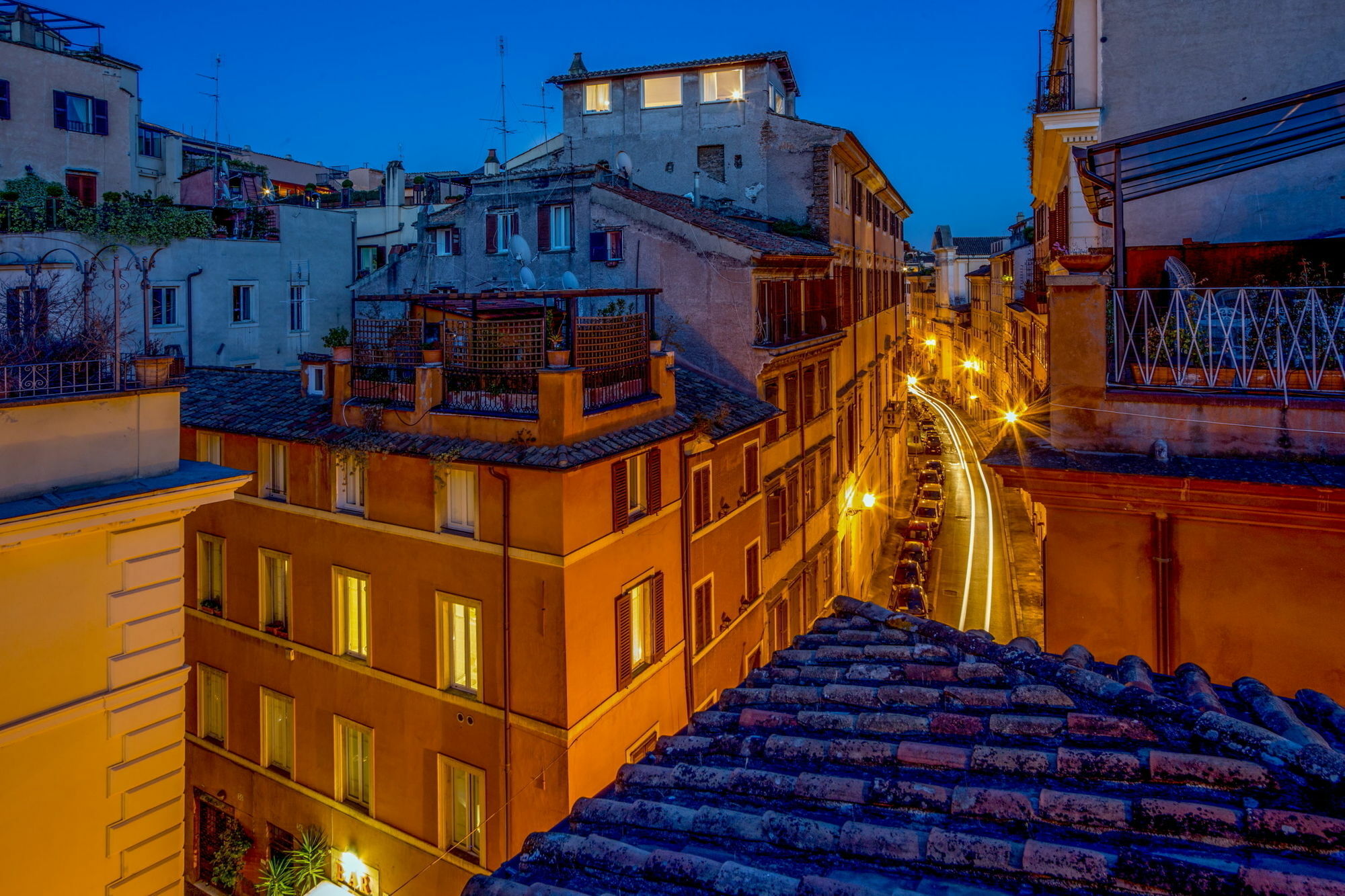 Palazzo Medusa Rome Buitenkant foto